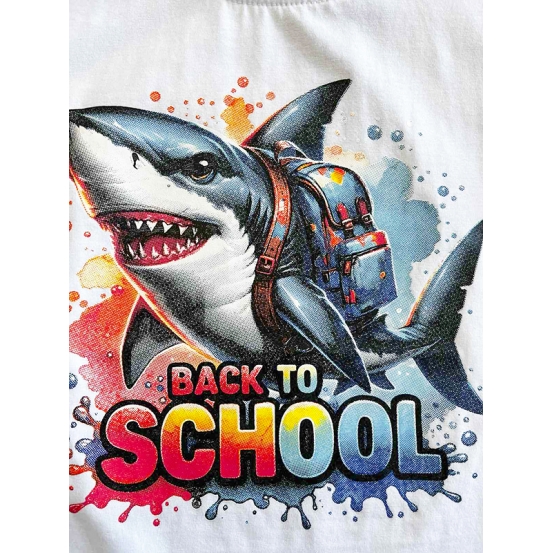 Детска тениска за момче Fashion Kids Детска тениска за момче Fashion Kids