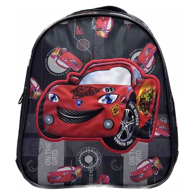 Детска фешън раница за момче Cars