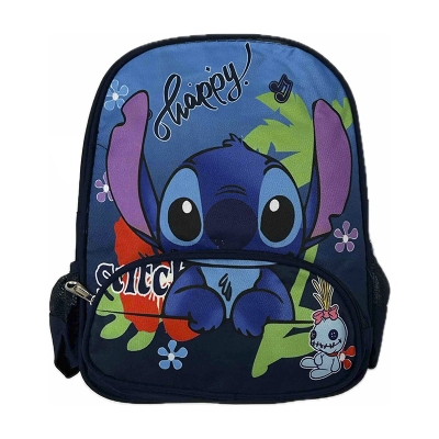 Детска раница за момче Stitch