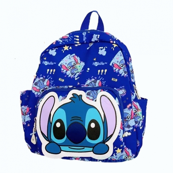 Детска раница Stitch – с анимационен дизайн