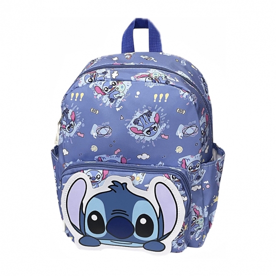 Детска раница Stitch – с анимационен дизайн