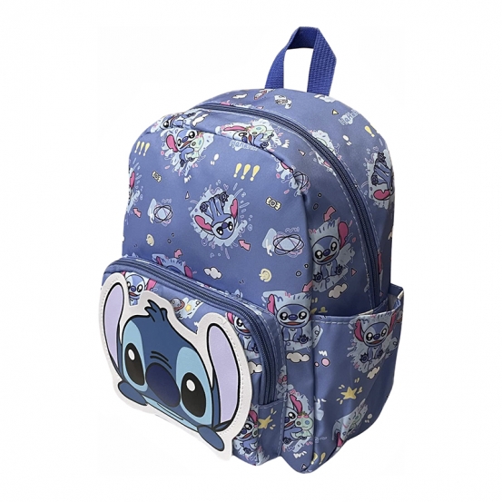 Детска раница Stitch – с анимационен дизайн