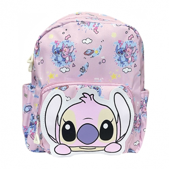 Детска раница Stitch – За момиче с любим герой Детска раница Stitch – За момиче с любим герой