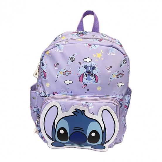 Детска раница Stitch – За момиче с любим герой Детска раница Stitch – За момиче с любим герой