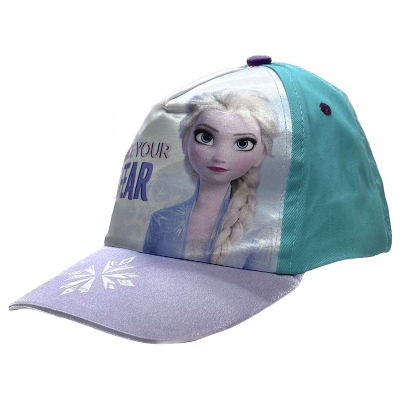 Шапка за момиче Frozen
