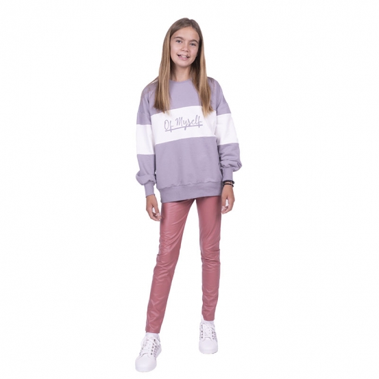 Тийн блуза за момиче Teto Kids Тийн блуза за момиче Teto Kids