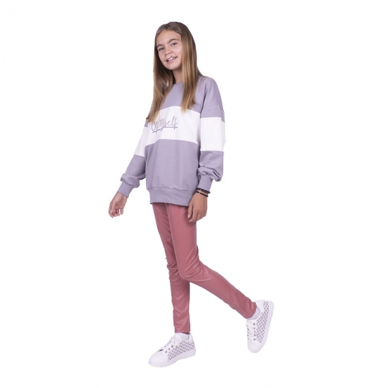 Тийн блуза за момиче Teto Kids Тийн блуза за момиче Teto Kids