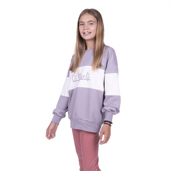 Тийн блуза за момиче Teto Kids Тийн блуза за момиче Teto Kids