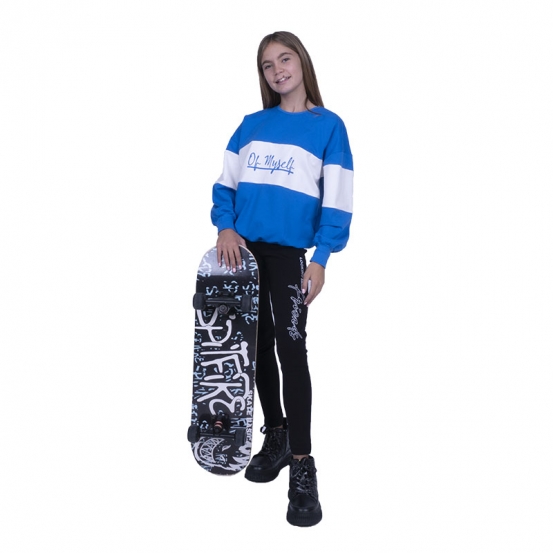 Тийн блуза за момиче Teto Kids Тийн блуза за момиче Teto Kids