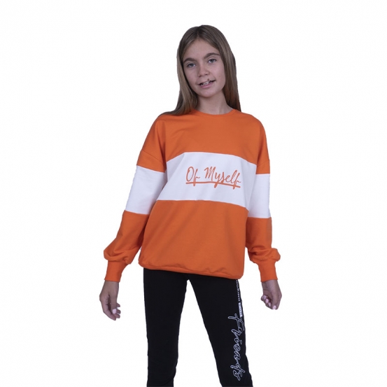 Тийн блуза за момиче Teto Kids Тийн блуза за момиче Teto Kids