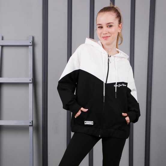 Тийн суичър за момиче Teto Тийн суичър за момиче Teto