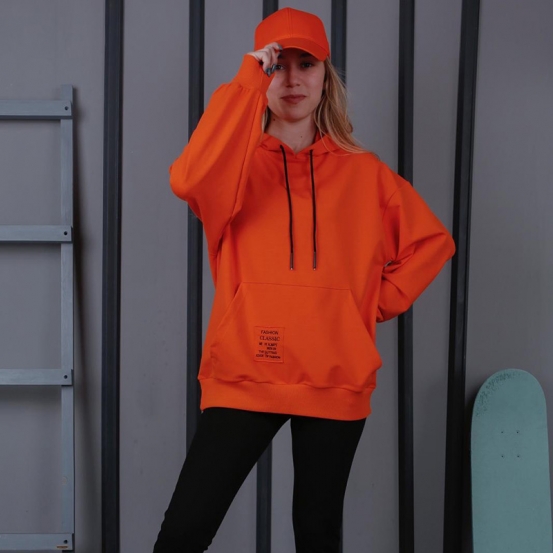 Тийн суичър за момиче Teto Тийн суичър за момиче Teto