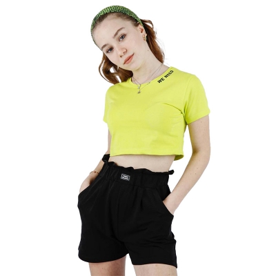 Тийн тениска за момиче Teto Kids 