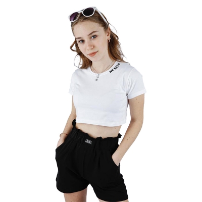 Тийн тениска за момиче Teto Kids 