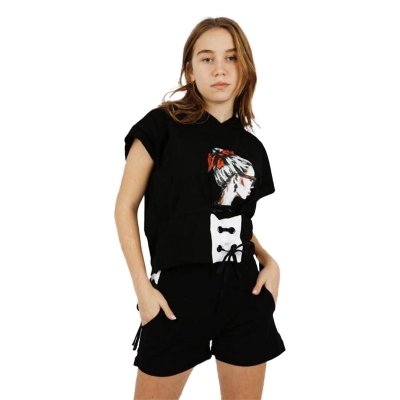 Тийн комплект за момиче Teto Kids 