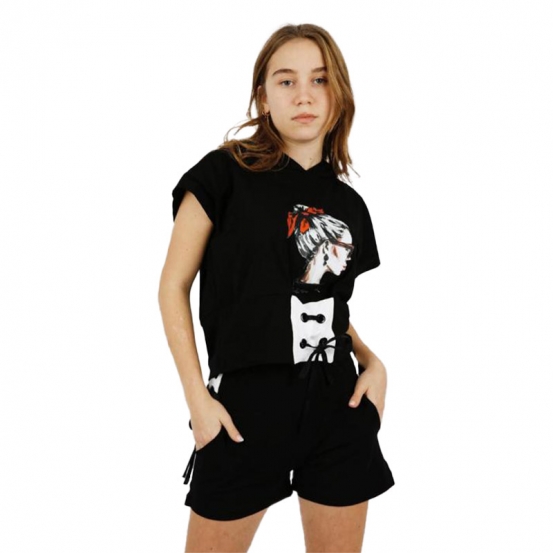 Тийн комплект за момиче Teto Kids Тийн комплект за момиче Teto Kids