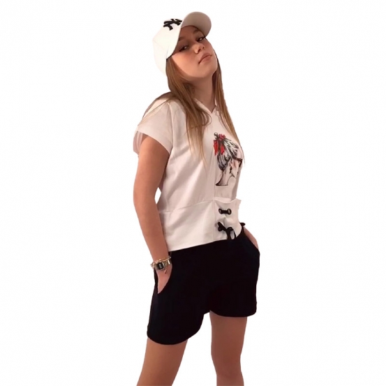 Тийн комплект за момиче Teto Kids Тийн комплект за момиче Teto Kids