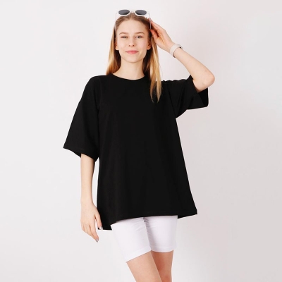 Тийн OVERSIZE тениска за момиче Teto